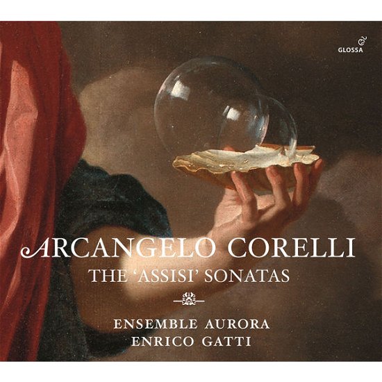 Cover for Ensemble Aurora · Assisi Sonatas (CD) (2014)