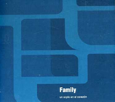 Cover for Family · Un Soplo En El Corazon (r (CD) (2003)