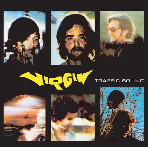 Cover for Traffic Sound · Virgin (LP) (2011)
