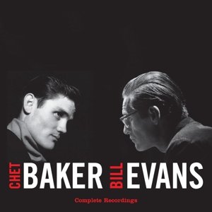 Complete Recordings - Baker, Chet & Bill Evans - Música - VINYL LOVERS - 8436544170091 - 9 de novembro de 2015