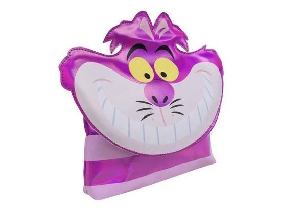 Cheshire Cat - Head - Toilet Bag - Alice - Merchandise -  - 8445484461091 - 