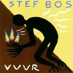 Stef Bos · Vuur (CD) (2014)