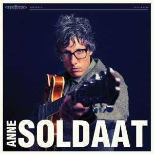 Cover for Anne Soldaat (LP) (2012)