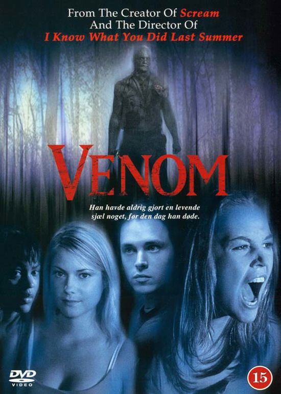 Venom - Venom (Gyser) - Filmes - SF FILM - 8717418073091 - 24 de abril de 2006