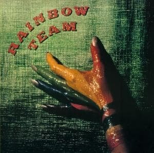 Cover for Rainbow Team (CD) [Digipak] (2006)