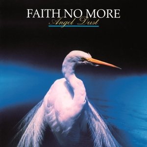 Cover for Faith No More · Angel Dust (LP) (2015)