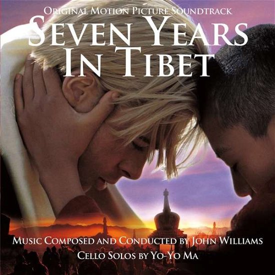 Cover for John Williams · Seven Years in Tibet: Original Motion Picture Soundtrack (LP) (2016)