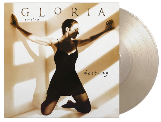 Gloria Estefan · Destiny (LP) [Crystal Clear Vinyl edition] (2024)