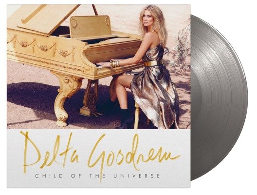 Child of the Universe (2lp Coloured) - Delta Goodrem - Musiikki - MUSIC ON VINYL - 8719262027091 - perjantai 26. tammikuuta 2024