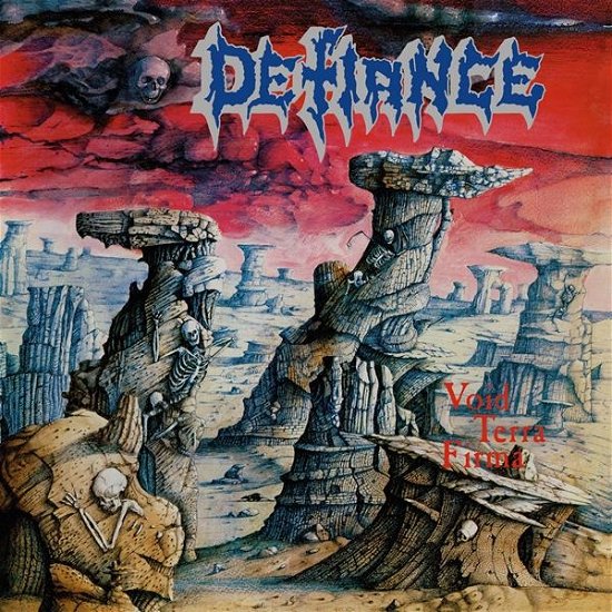 Cover for Defiance · Void Terra Firma (1lp Coloured) (LP) [Coloured edition] (2023)