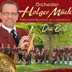 Cover for Orchester Holger Muck · Das Beste (CD) (2014)