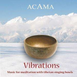Cover for Acama · Vibrations (CD) (2002)