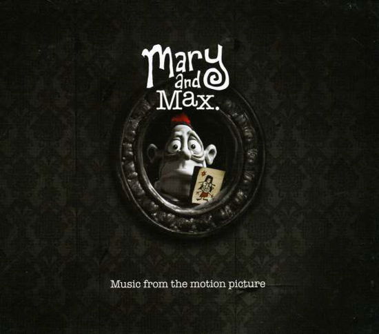 Cover for Soundtrack · Soundtrack - Mary &amp; Max - Ost (CD) [Digipak] (2010)