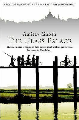 Cover for Amitav Ghosh · The Glass Palace (Paperback Bog) [New edition] (2001)