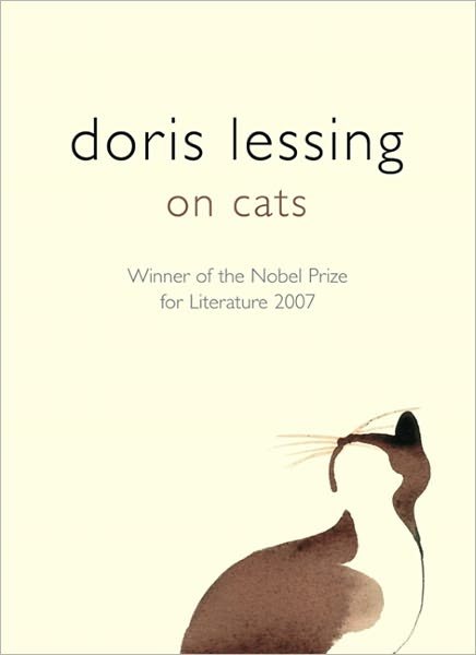 Cover for Doris Lessing · On Cats (Paperback Bog) [New edition] (2009)