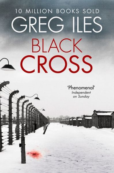 Cover for Greg Iles · Black Cross (Paperback Book) (2014)