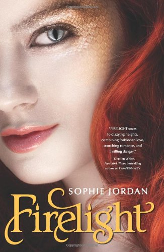 Cover for Sophie Jordan · Firelight - Firelight (Paperback Book) (2011)