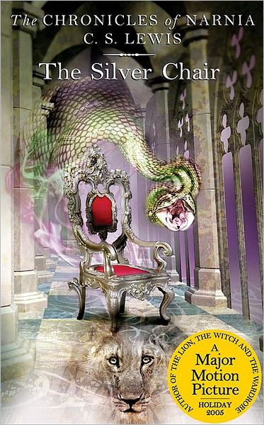 The Silver Chair - Chronicles of Narnia S. - C.S. Lewis - Books - Zondervan Publishing House - 9780064471091 - April 15, 2025