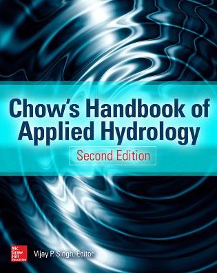 Cover for Vijay Singh · Handbook of Applied Hydrology, Second Edition (Hardcover Book) (2016)