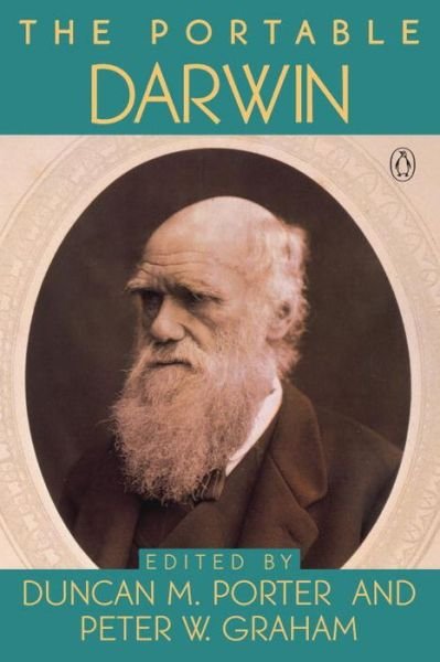 Cover for Charles Darwin · The Portable Darwin (Paperback Book) (1993)