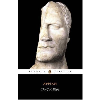 Cover for Appian · The Civil Wars (Paperback Book) (1996)