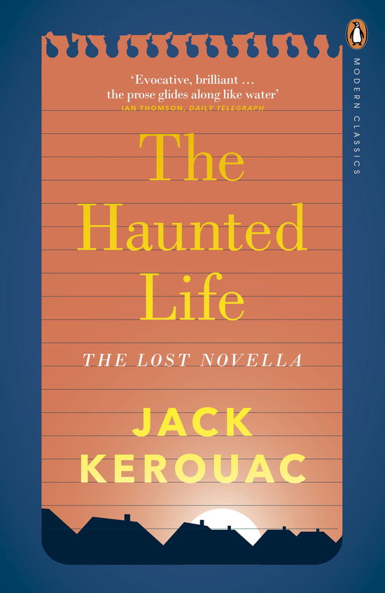 Cover for Jack Kerouac · The Haunted Life - Penguin Modern Classics (Paperback Book) (2015)