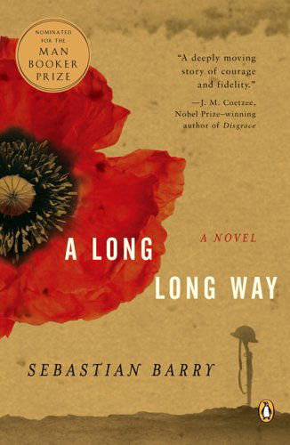 A Long Long Way - Sebastian Barry - Książki - Penguin Books - 9780143035091 - 8 września 2005