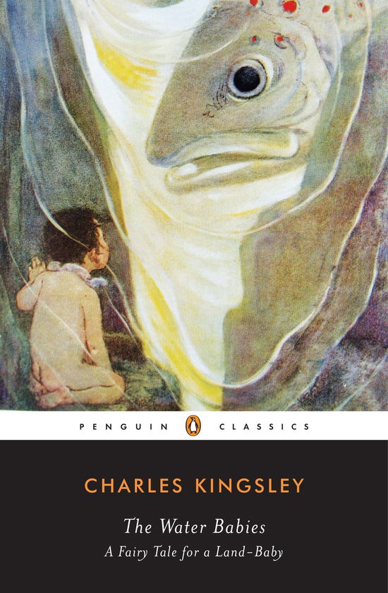 Cover for Charles Kingsley · The Water Babies: A Fairy Tale for a Land-Baby (Paperback Book) (2008)