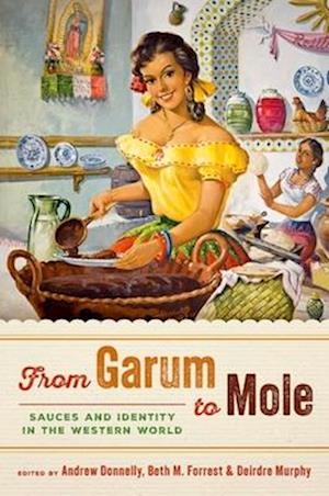 Sauces and Identity in the Western World - Murphy - Books - Oxford University Press, Incorporated - 9780190622091 - November 1, 2023