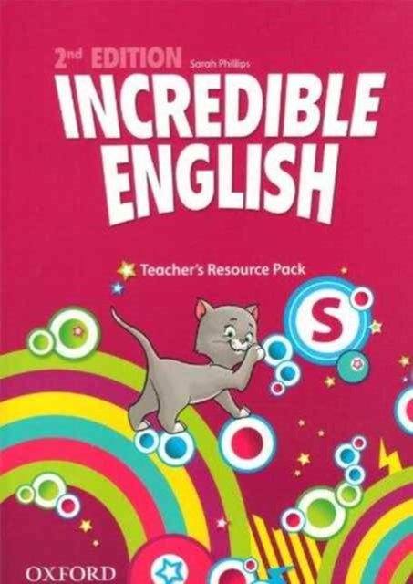 Cover for Oxford Author · Incredible English: Starter: Teacher's Resource Pack - Incredible English (Buch) [2 Revised edition] (2012)