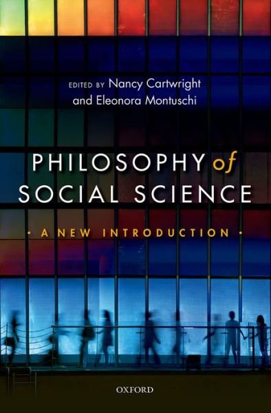 Cover for Nancy Cartwright · Philosophy of Social Science: A New Introduction (Hardcover Book) (2014)