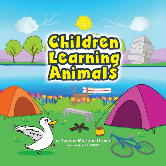 Cover for Yvonne Marlene Grose · Children Learn Animals (Paperback Book) (2021)