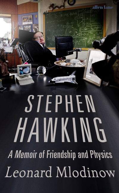 Cover for Leonard Mlodinow · Stephen Hawking (Paperback Book) (2020)