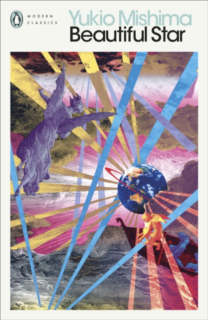Cover for Yukio Mishima · Beautiful Star - Penguin Modern Classics (Paperback Bog) (2023)