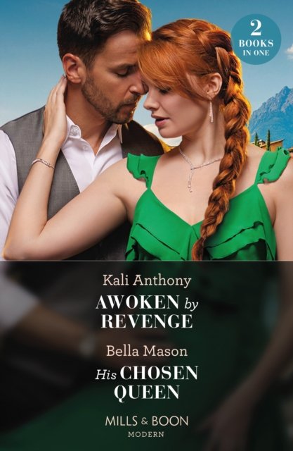 Cover for Kali Anthony · Awoken By Revenge / His Chosen Queen: Awoken by Revenge / His Chosen Queen (Pocketbok) (2024)