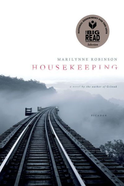 Cover for Marilynne Robinson · Housekeeping: A Novel (Taschenbuch) [Reprint edition] (2004)