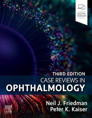 Cover for Neil J. Friedman · Case Reviews in Ophthalmology (Taschenbuch) (2022)