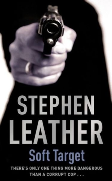 Cover for Stephen Leather · Soft Target: The 2nd Spider Shepherd Thriller - The Spider Shepherd Thrillers (Pocketbok) (2005)