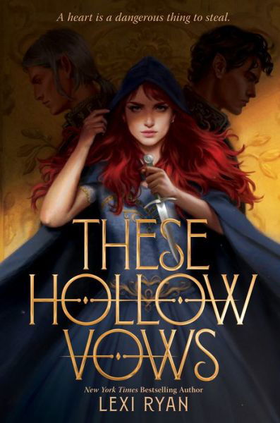 These Hollow Vows - These Hollow Vows - Lexi Ryan - Bøker - HarperCollins - 9780358668091 - 21. juni 2022
