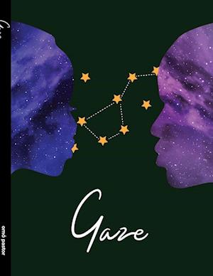 Cover for Omó Pastor · Gaze (Book) (2018)