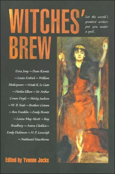 Cover for Witches' brew (Book) (2002)