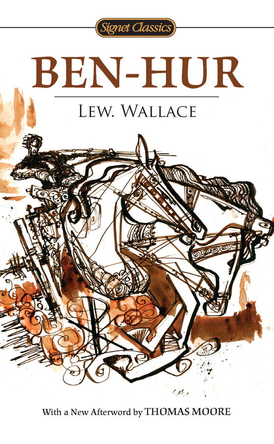 Cover for Lew Wallace · Ben-Hur (Paperback Book) (2012)