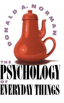 The Psychology Of Everyday Things - Don Norman - Books - INGRAM PUBLISHER SERVICES US - 9780465067091 - June 13, 1988