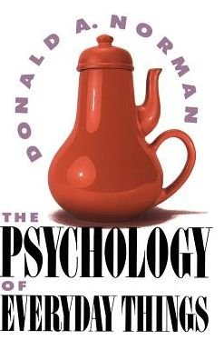 Cover for Don Norman · The Psychology Of Everyday Things (Gebundenes Buch) (1988)