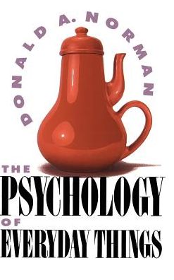 The Psychology Of Everyday Things - Don Norman - Livros - INGRAM PUBLISHER SERVICES US - 9780465067091 - 13 de junho de 1988