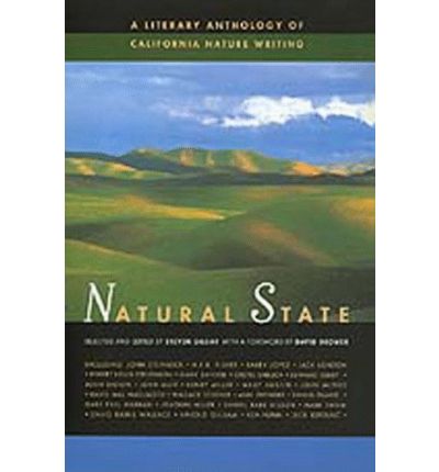 Cover for Steven Gilbar · Natural State: A Literary Anthology of California Nature Writing (Paperback Book) (1998)