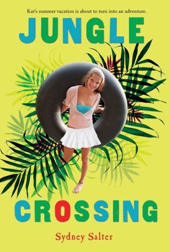Cover for Sydney Salter · Jungle Crossing (Pocketbok) [Reprint edition] (2011)
