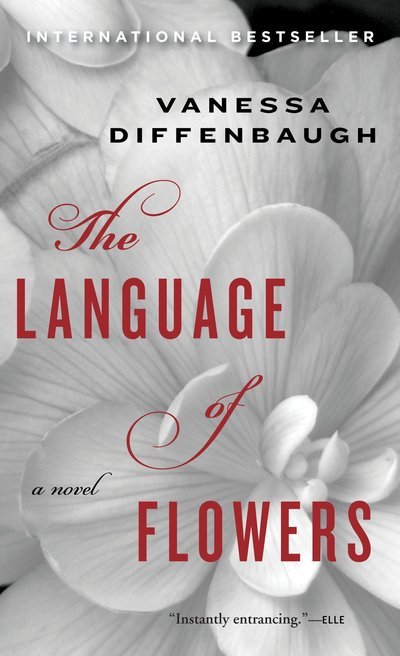 Cover for Vanessa Diffenbaugh · The Language of Flowers (Bog) (2015)
