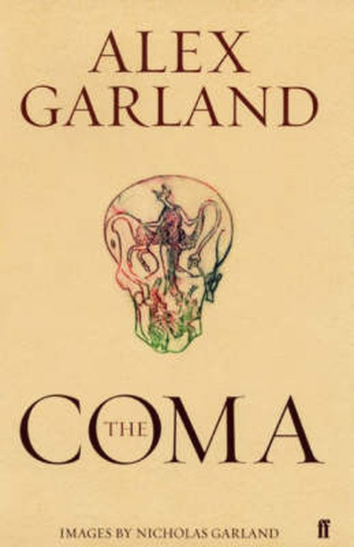 Cover for Alex Garland · Coma: Ltd EDN (Innbunden bok) [Limited edition] (2004)