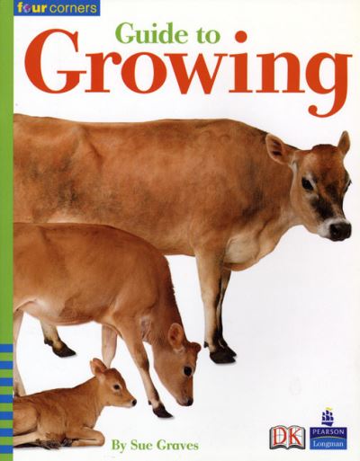 Cover for Graves · Four Corners: Guide to Growing (Book)